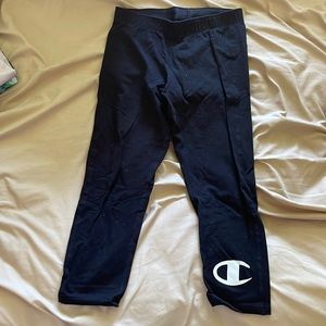 Champion capri leggings